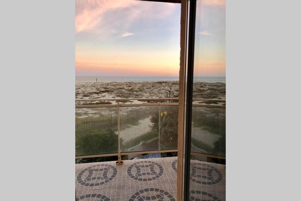 Barcaresa-Villa Sur Le Sable Vue Mer Panoramique Piscine Clim Wifi Le Barcarès Eksteriør billede